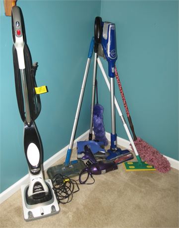 Floor Cleaning Supplies