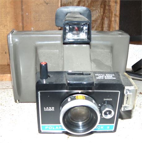Polaroid Colorpack II Land Camera