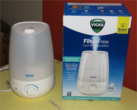 Vicks Humidifier