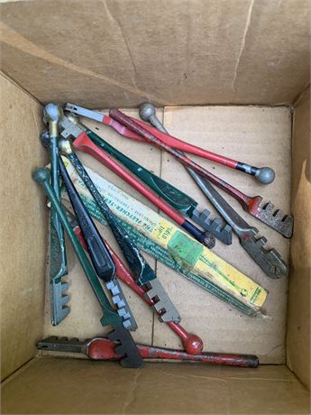 Glass Cutters Tool Lot