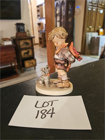 Goebel Hummel "Not For You" Figurine
