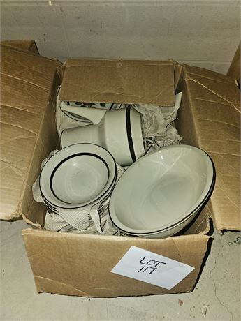 Strawberries Freezer to Oven Stoneware Cups, Bowls, & More