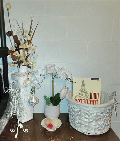 Home Decor Lot