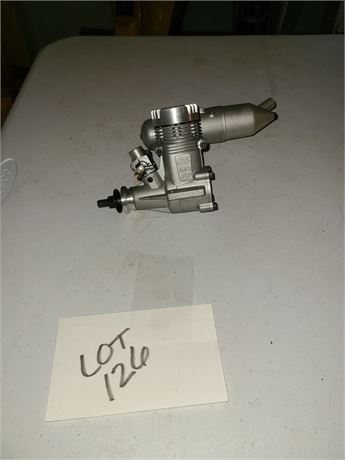 Vintage OS MAX FP60 4-Stroke Nitro Engine