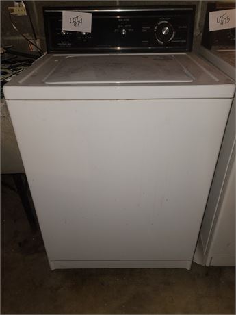 Kenmore Electric Washing Machine