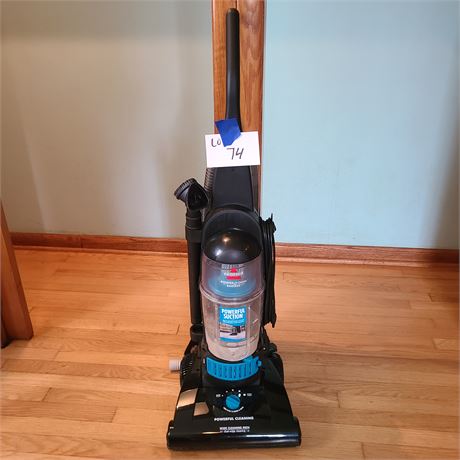 Bissell Upright Sweeper