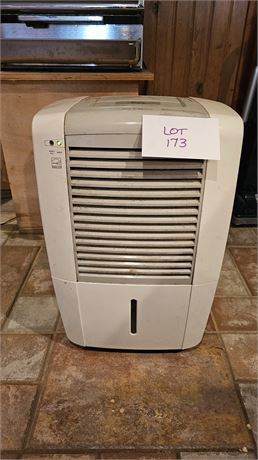 Frigidaire Dehumidifier