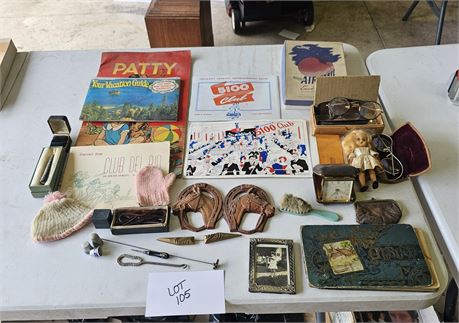 Large Amount Of Mixed Memorabilia & Misc