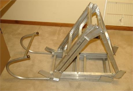 Emergency Escape Ladder