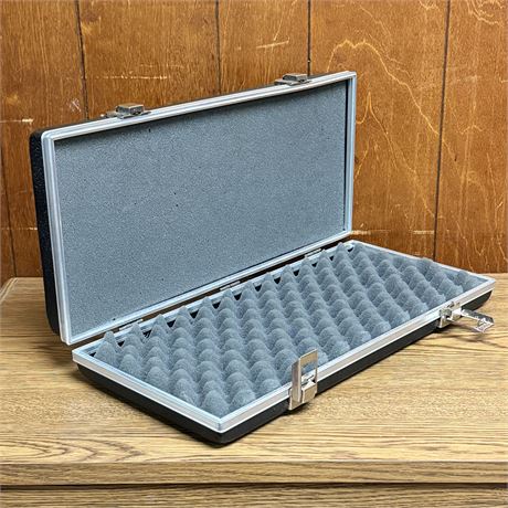 Knife/Gun/Valuables Hard Sided Storage Case - 15.75"L x 7.25"D