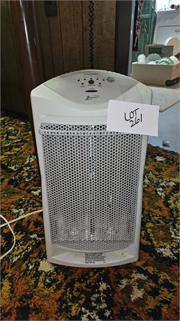 Holmes One Touch Room Space Heater