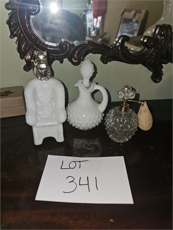 Avon Bottles & Perfume Bottle