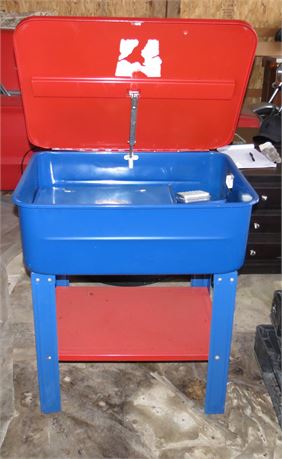 Parts Washer