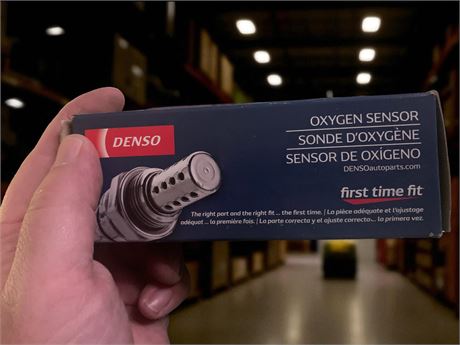 Denso Universal Fit Oxygen Sensor Model Number 234-4700
