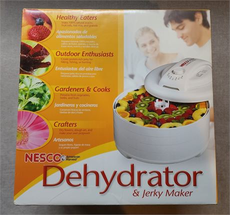 Nesco Dehydrator