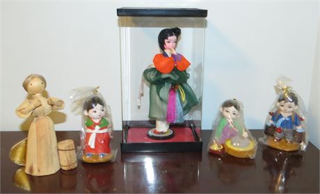 Korean Figurines