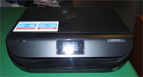 HP Envy 4520 Printer