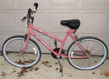 Roadmaster Girls 10 Speed Bicycle