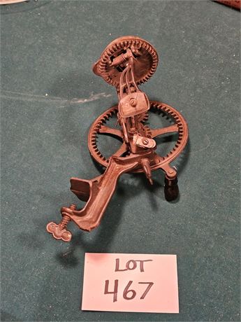 Antique Reading Hardware Company Peeler