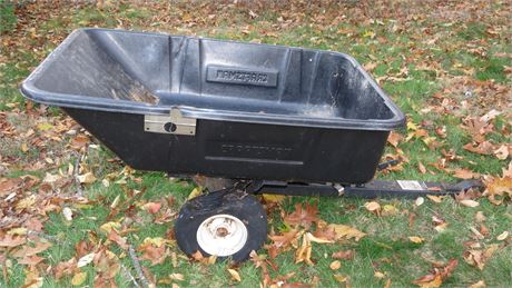 Craftsman Garden Cart