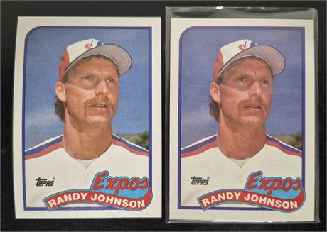Randy Johnson Lot