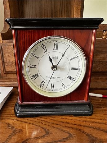 Stiffel Westminster Chime Clock