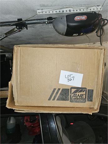 AWE Tuning Exhaust System