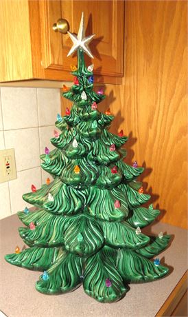 Ceramic Tree