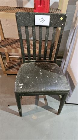 Wood Chair