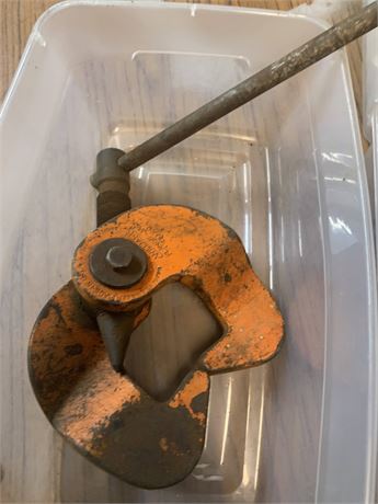 Williams FJ-20 Flange Jack