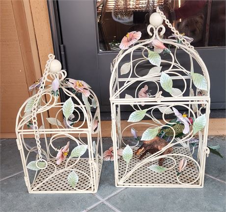 Decorative Bird Cages