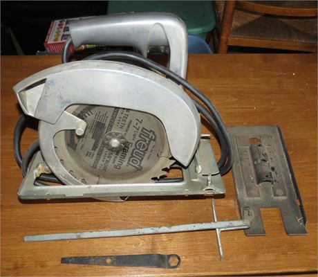 Shopmate 7 1/2" Circular Saw