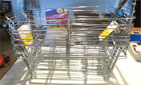 Wire Chaffing Dish Stands