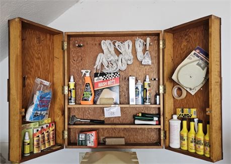Cupboard Garage Cleanout Auto / Care & More