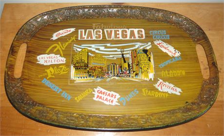 Las Vegas Plastic Platter