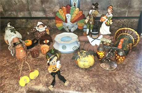 Thanksgiving Decorations