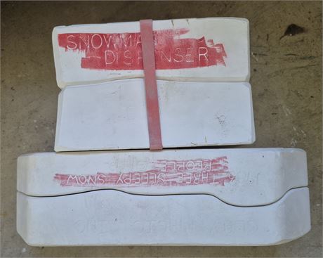 Clay Magic & Boothe Molds