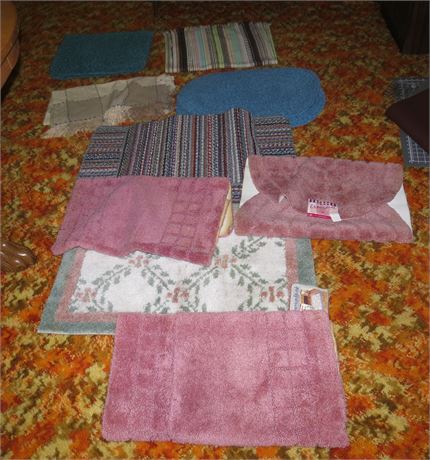Assorted Rugs