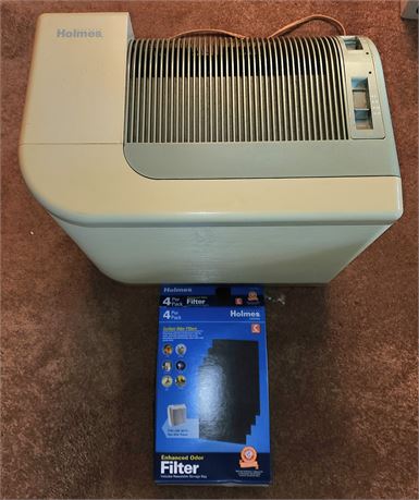 Holmes Electrostatic Air Cleaner