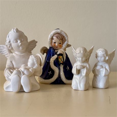 Goebel W. Germany Mixed Angel Figurines