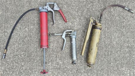 Grease Guns