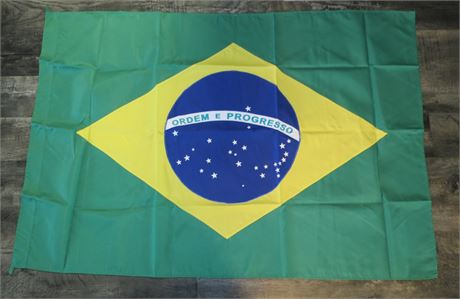Brazil National Flag