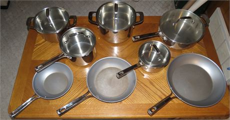 Emeril Lagasse Cookware Set