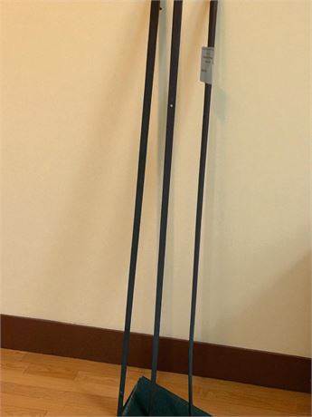 Metal Pole Salvage Lot