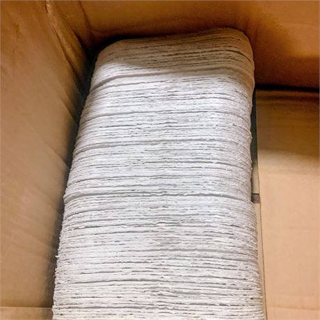 Case of EarthChoice Molded Fiber To Go Food Trays (Model M633524Y)