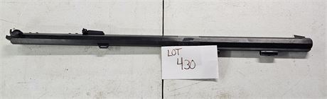 Black Powder Thompson Center Arms 54 Cal. Renegade Barrel