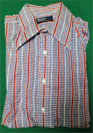 Vintage Polo Ralph Lauren Men's Shirt