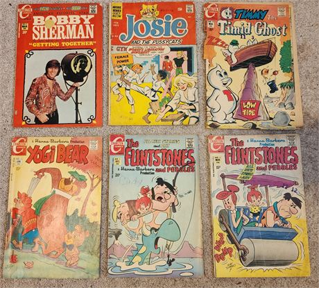 Vintage Comics