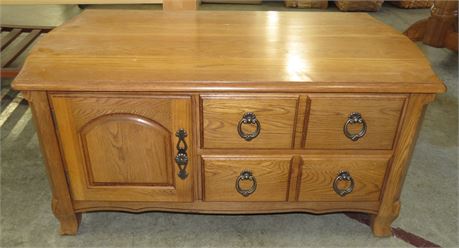 Coffee Table With Storage