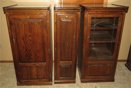 3 Piece Entertainment Center
